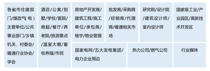 2019中國（安徽）清潔取暖熱泵空調及舒適家居展覽會